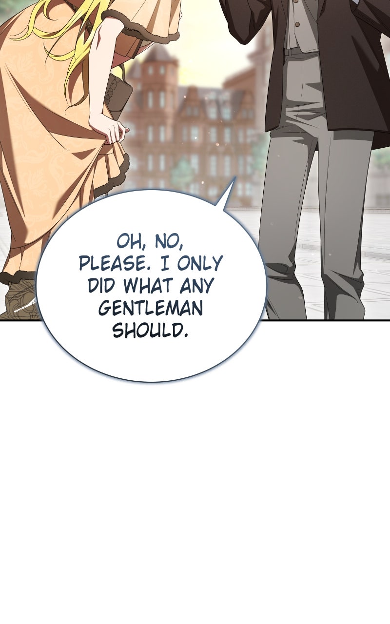 Our Contract Marriage Ends Here Episode 23 page 51 - 