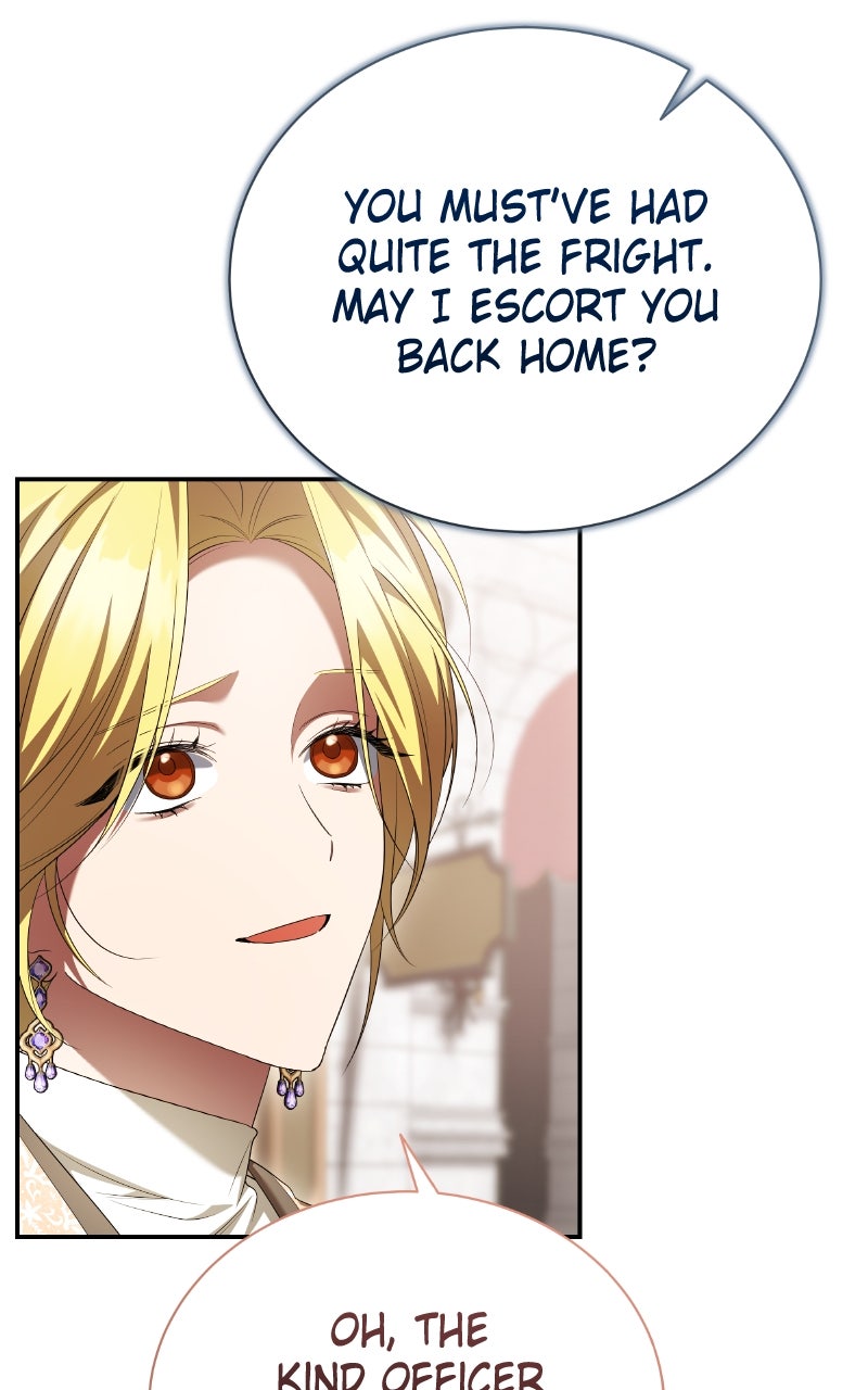 Our Contract Marriage Ends Here Episode 23 page 52 - 