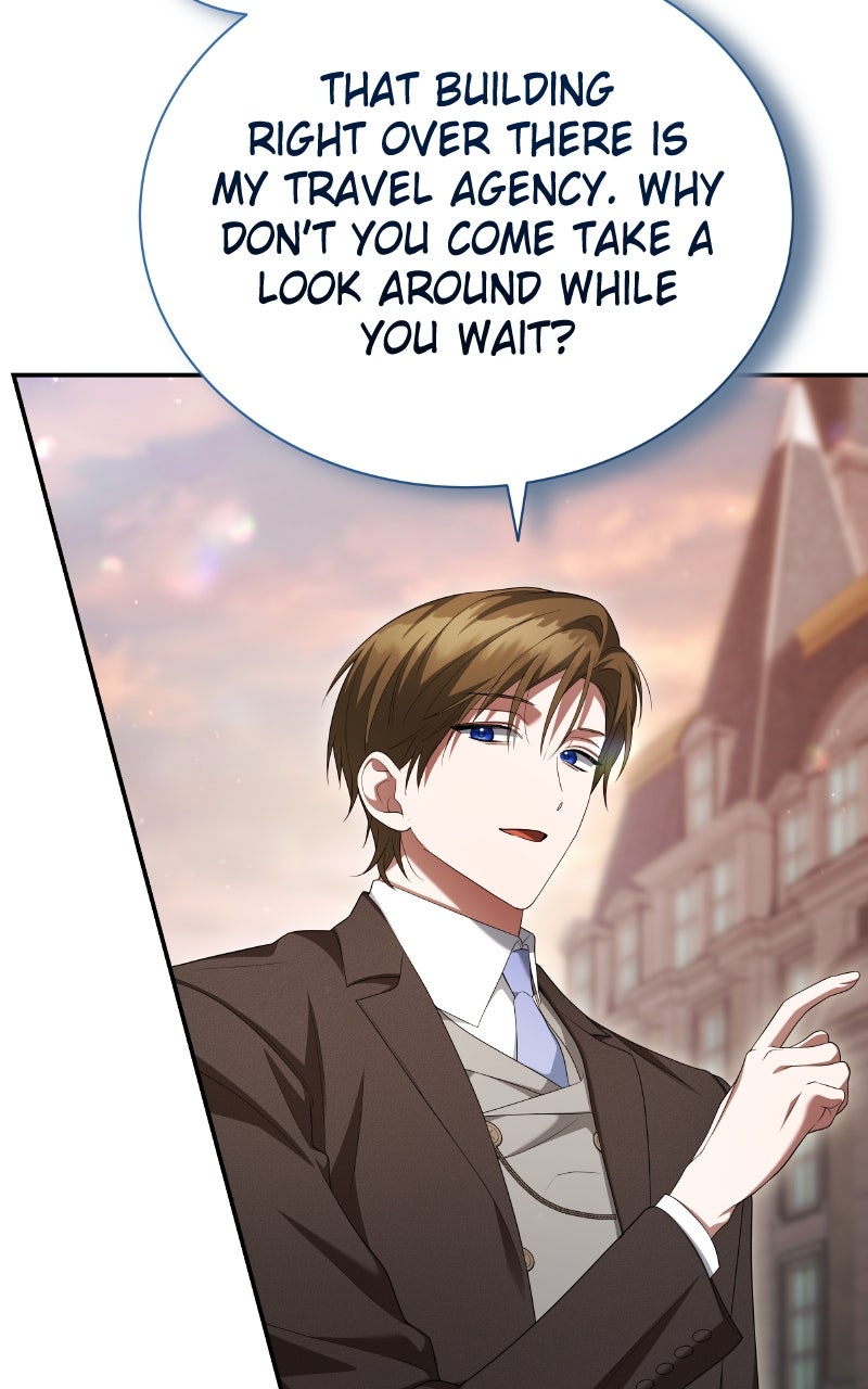 Our Contract Marriage Ends Here Episode 23 page 54 - 