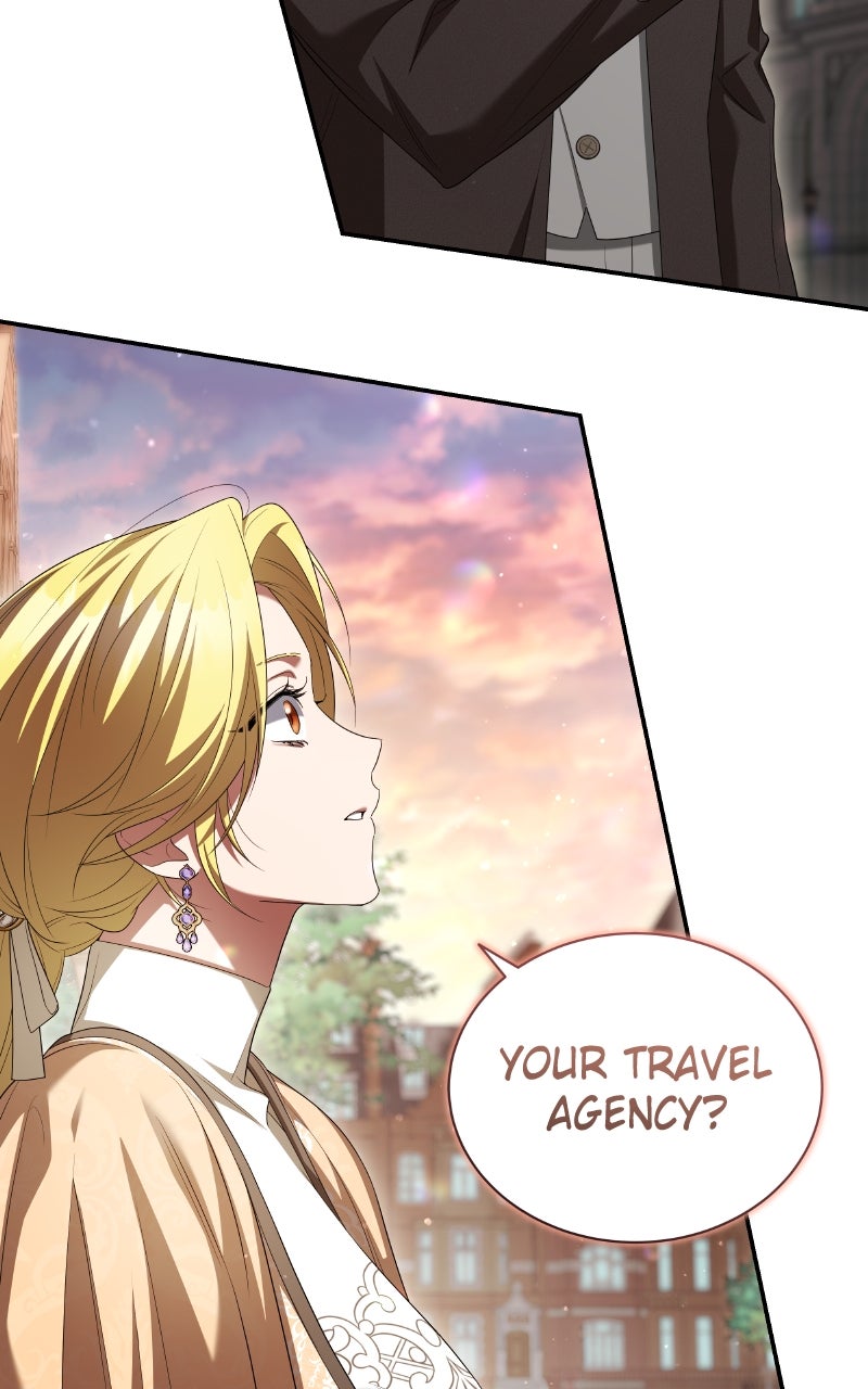 Our Contract Marriage Ends Here Episode 23 page 55 - 