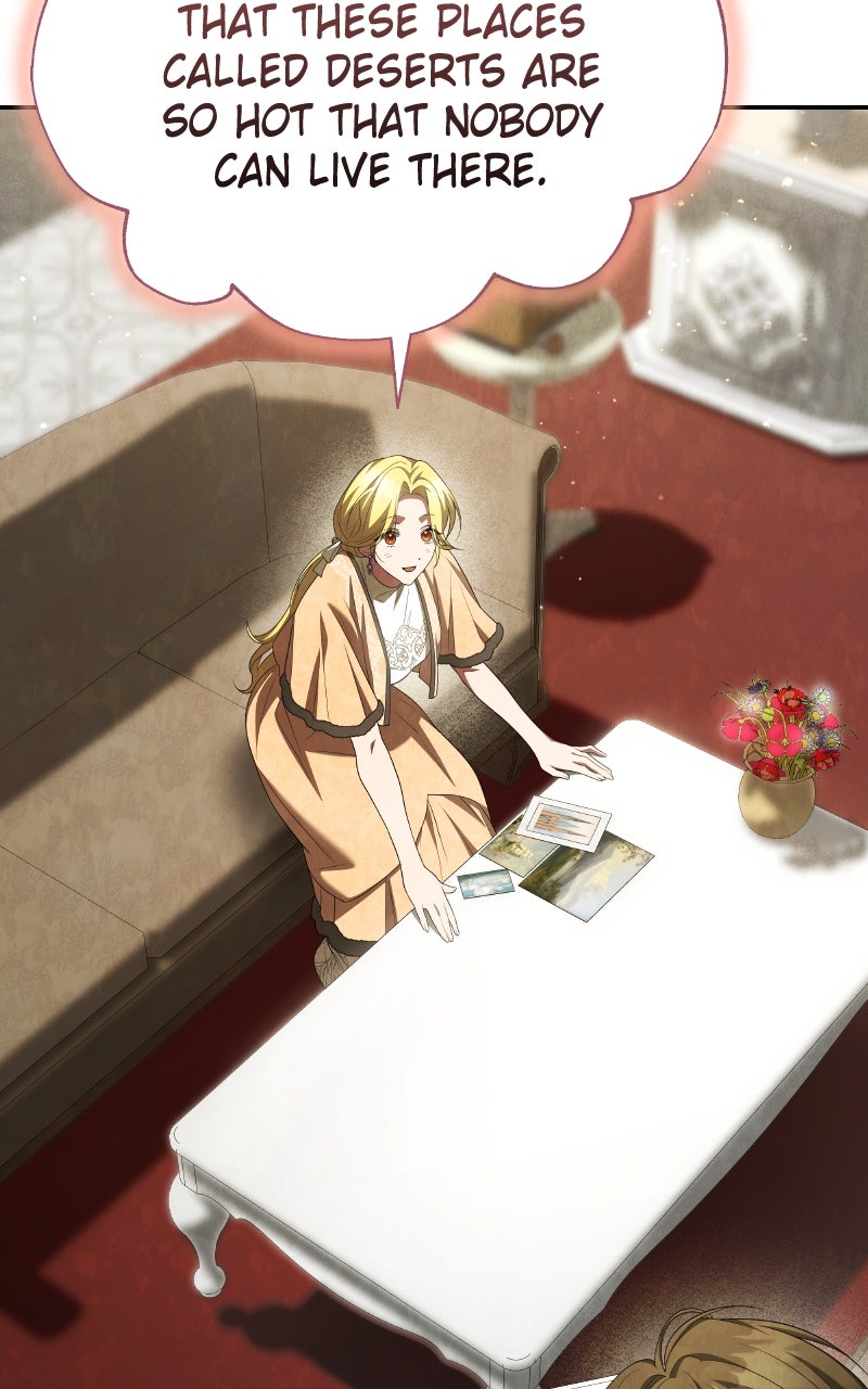 Our Contract Marriage Ends Here Episode 23 page 60 - 