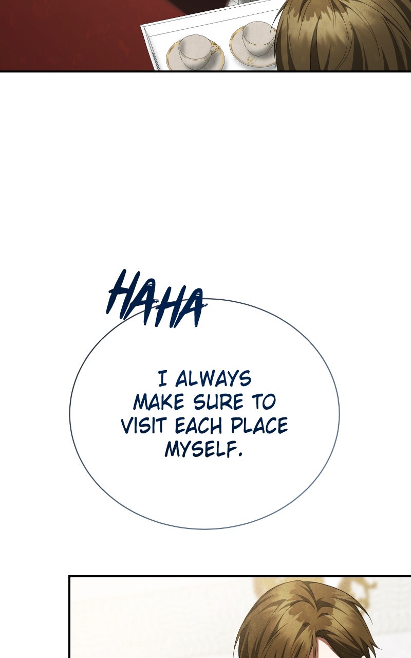 Our Contract Marriage Ends Here Episode 23 page 61 - 