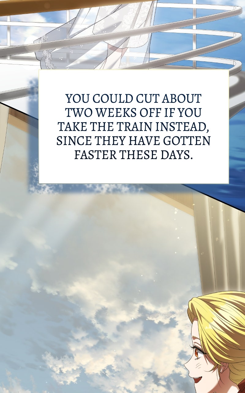 Our Contract Marriage Ends Here Episode 23 page 70 - 