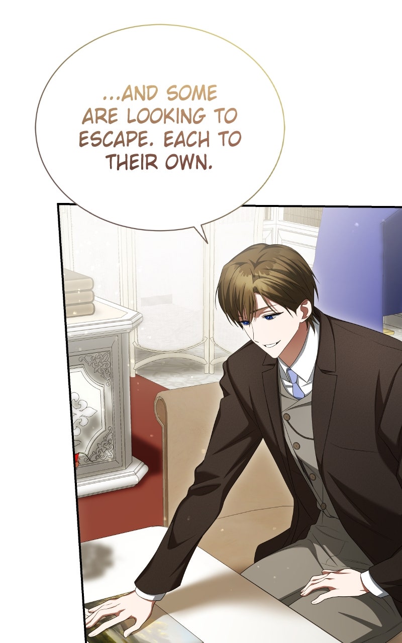 Our Contract Marriage Ends Here Episode 23 page 76 - 