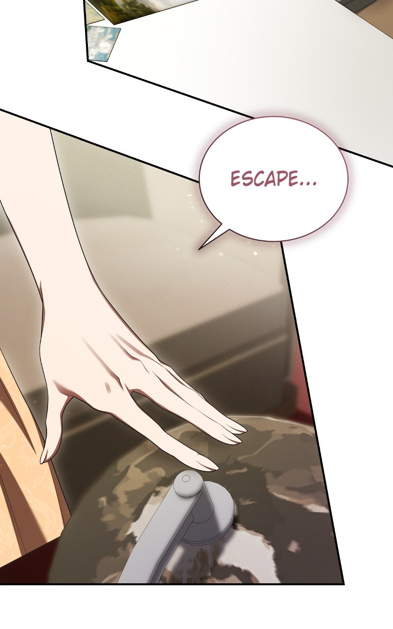 Our Contract Marriage Ends Here Episode 23 page 77 - 