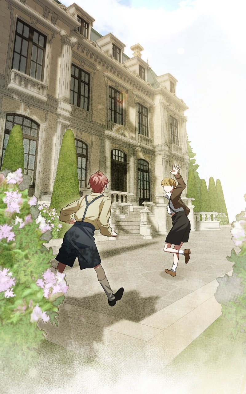 Our Contract Marriage Ends Here Episode 23 page 86 - 