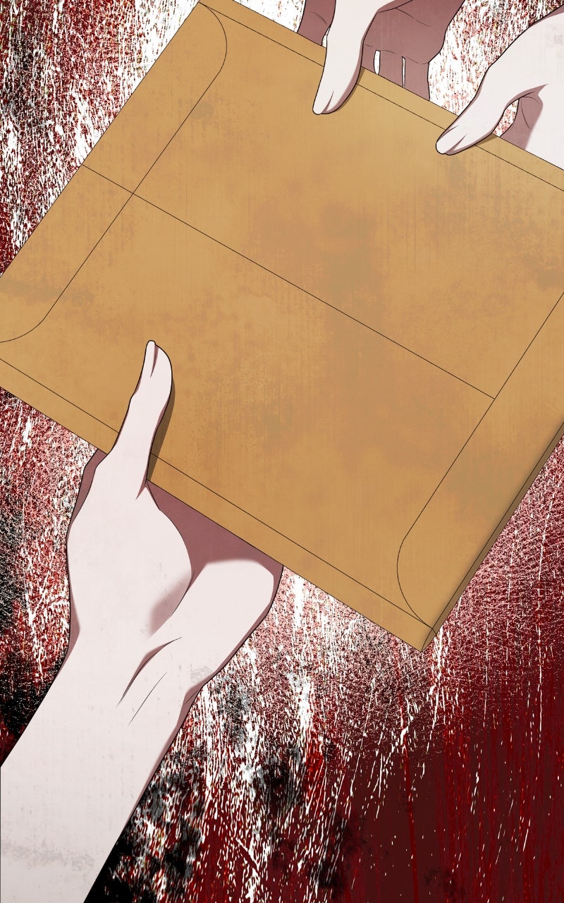 Our Contract Marriage Ends Here Episode 24 page 115 - 