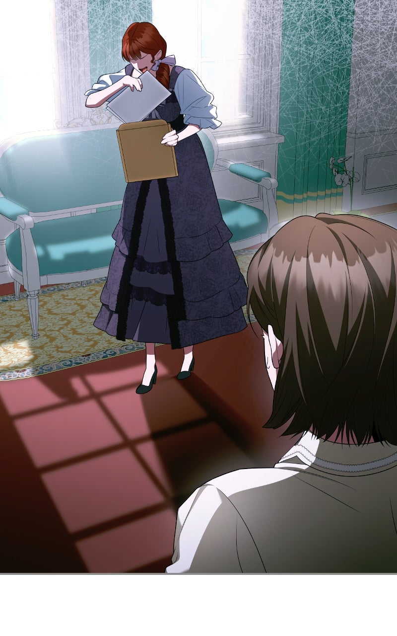 Our Contract Marriage Ends Here Episode 24 page 123 - 