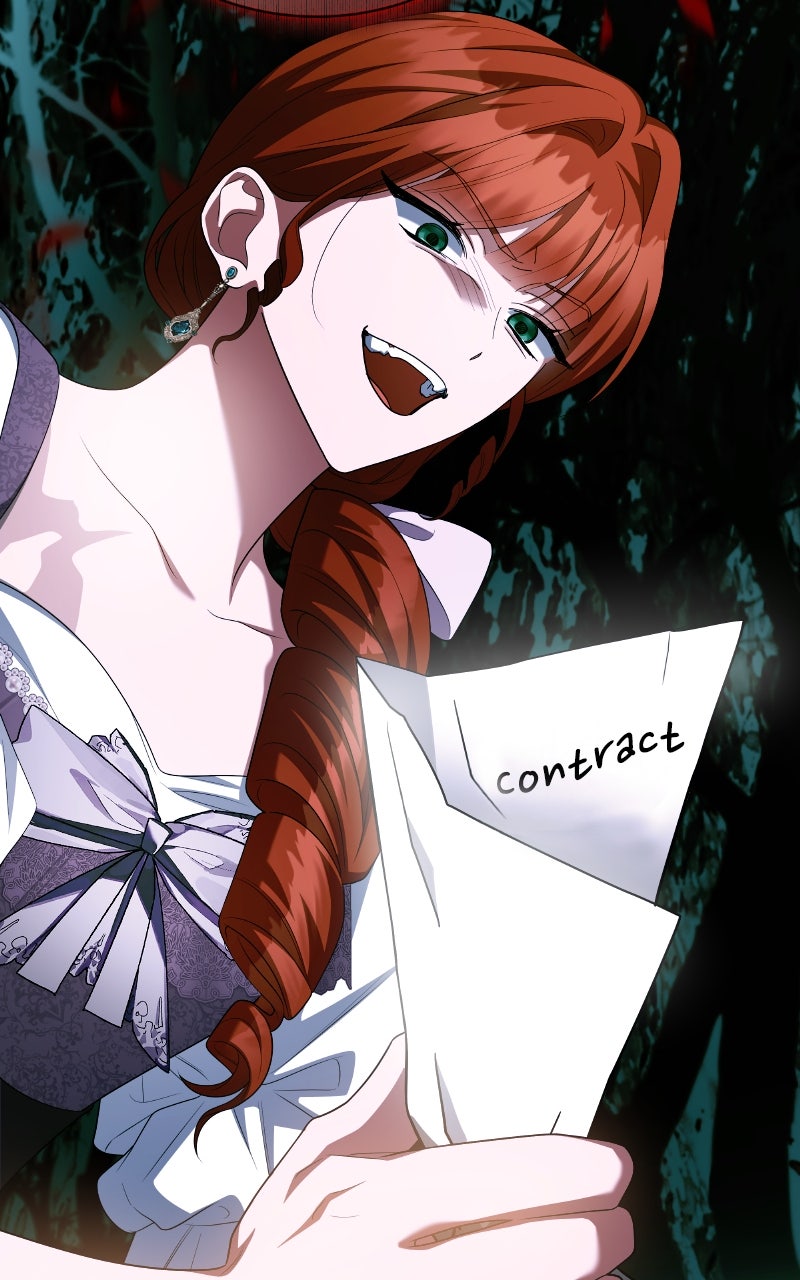 Our Contract Marriage Ends Here Episode 24 page 127 - 