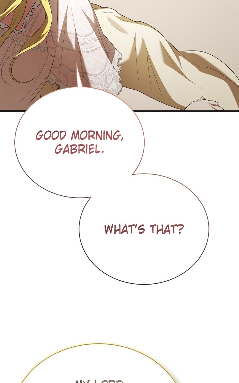 Our Contract Marriage Ends Here Episode 24 page 62 - 