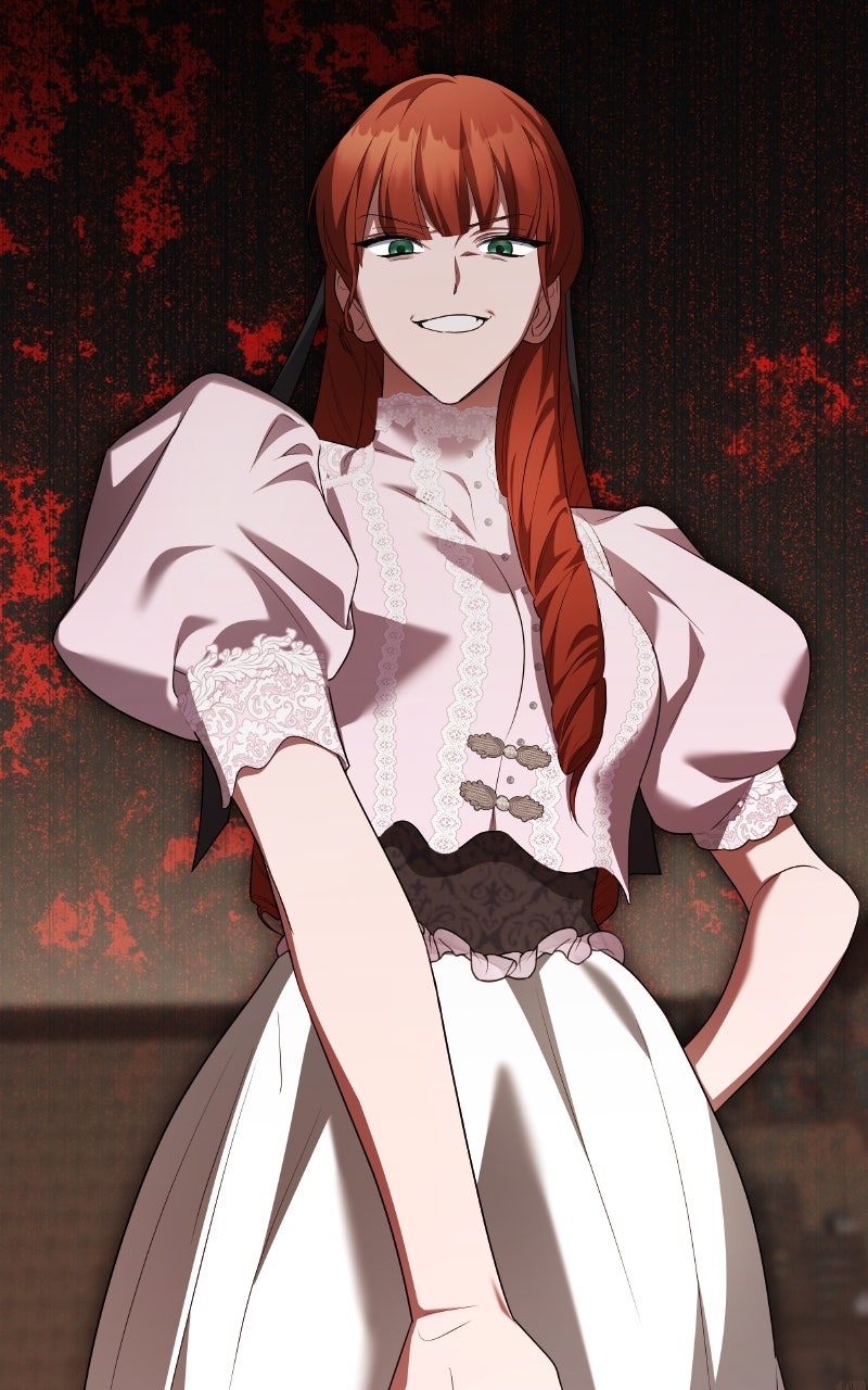 Our Contract Marriage Ends Here Episode 25 page 105 - 