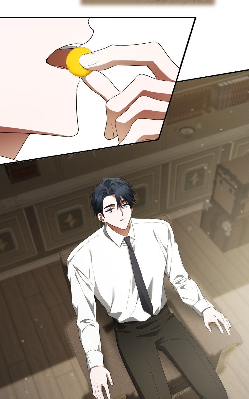 Our Contract Marriage Ends Here Episode 25 page 35 - 