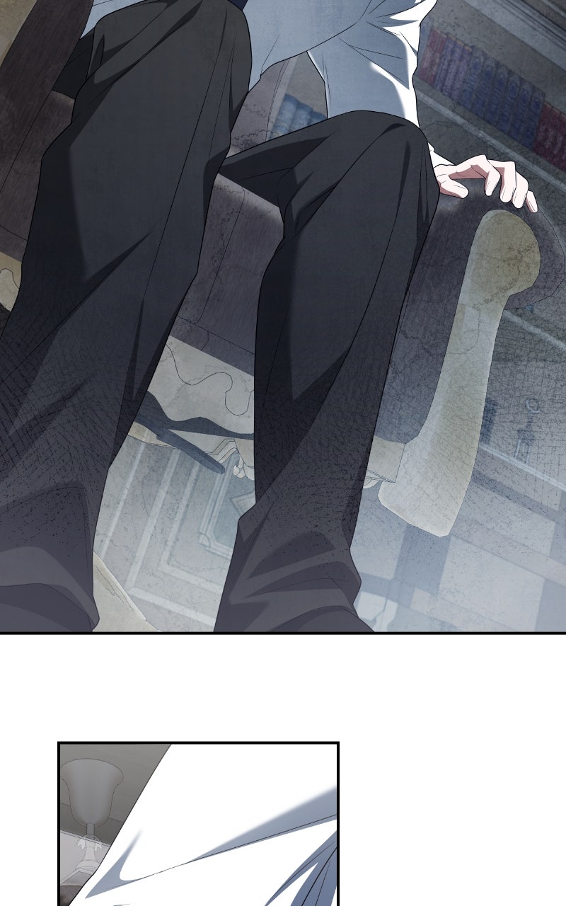 Our Contract Marriage Ends Here Episode 25 page 56 - 