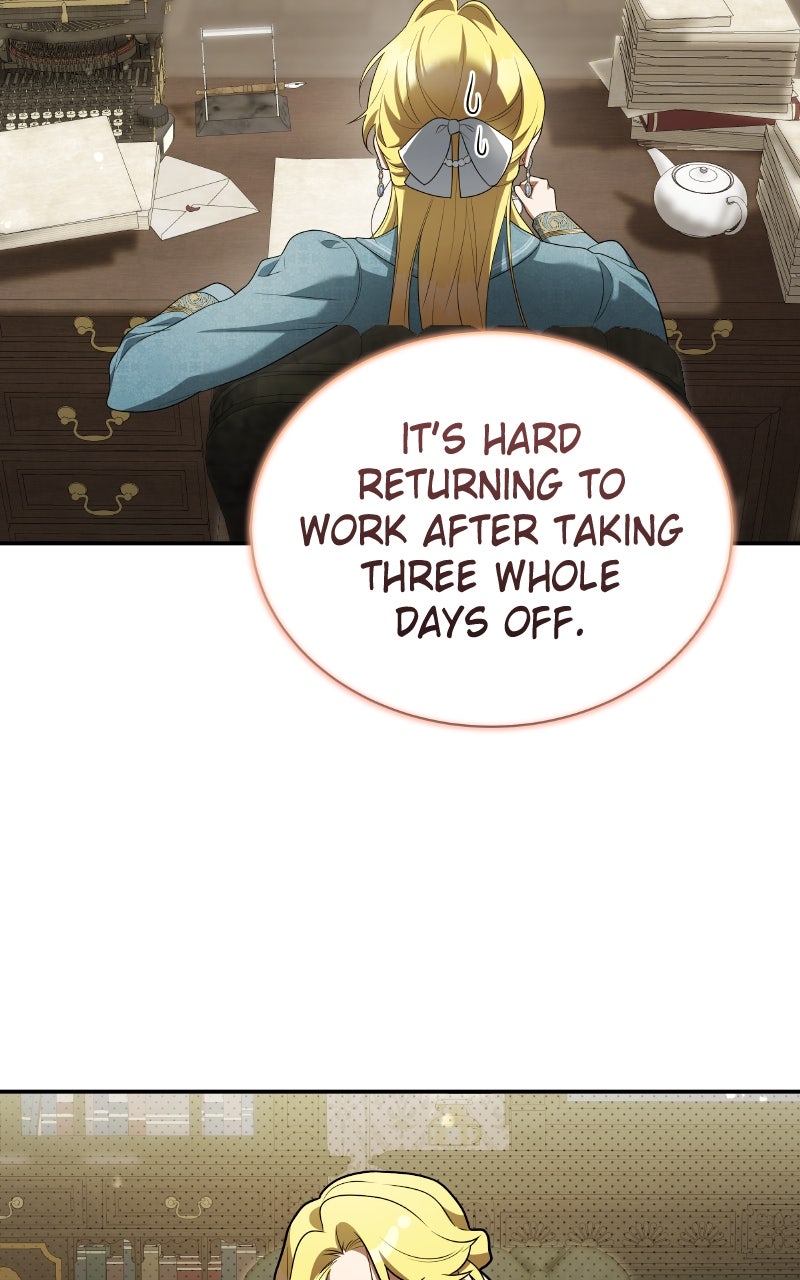 Our Contract Marriage Ends Here Episode 25 page 73 - 