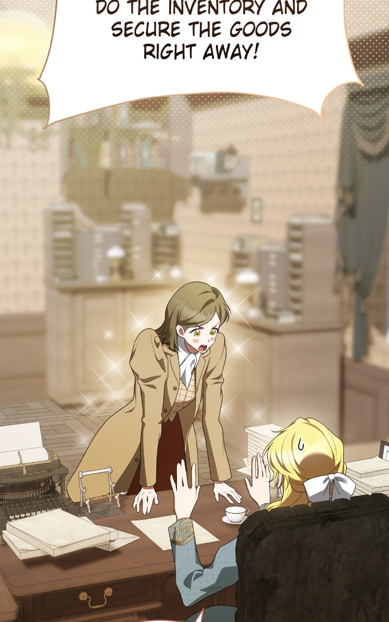 Our Contract Marriage Ends Here Episode 25 page 78 - 