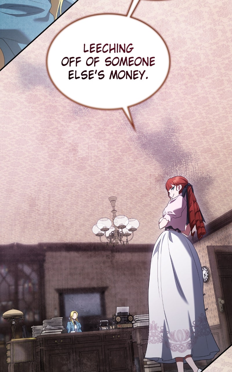 Our Contract Marriage Ends Here Episode 25 page 88 - 