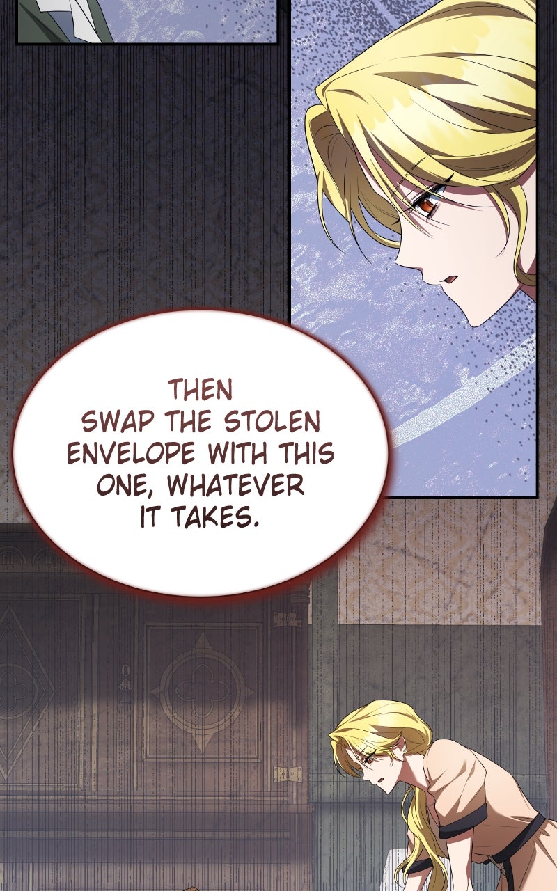 Our Contract Marriage Ends Here Episode 26 page 105 - 