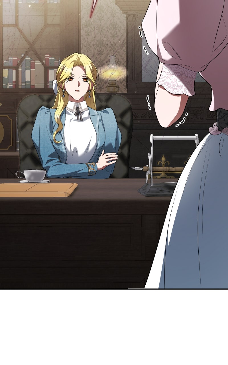 Our Contract Marriage Ends Here Episode 26 page 109 - 
