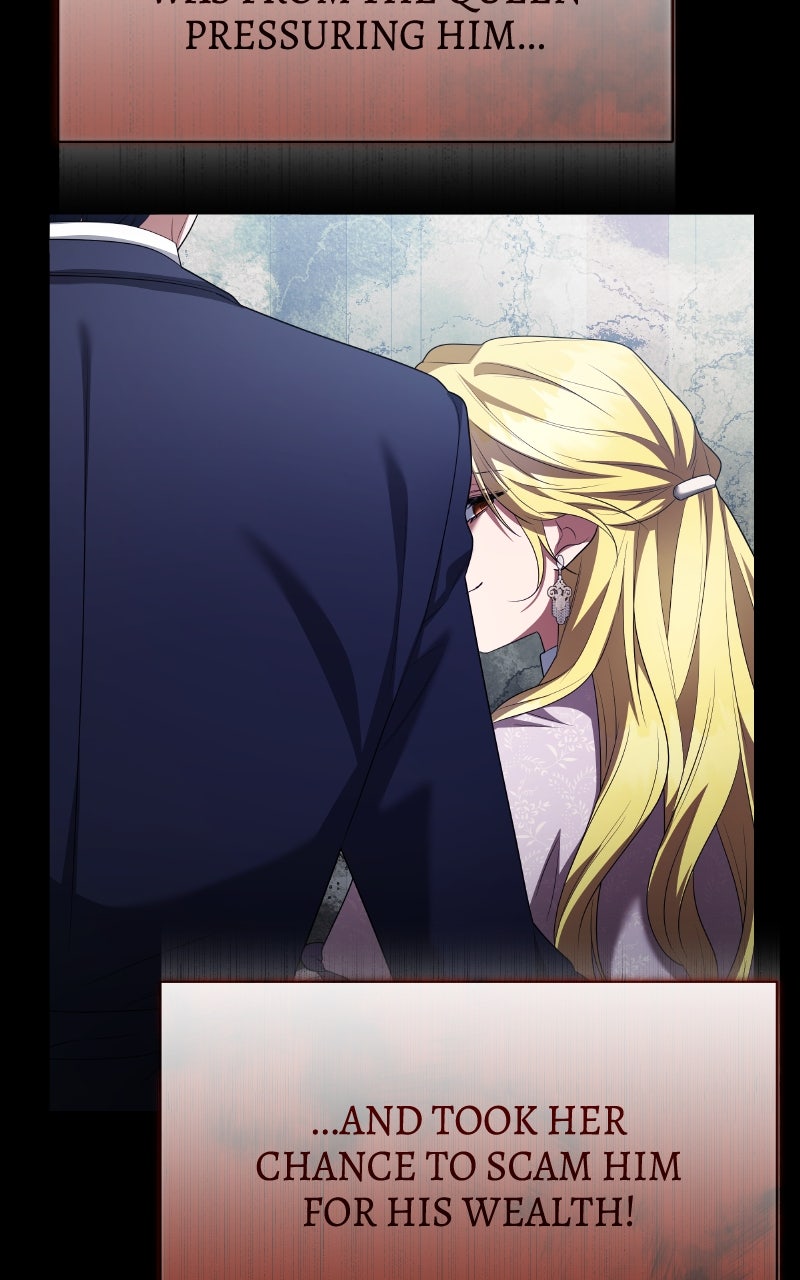 Our Contract Marriage Ends Here Episode 26 page 34 - 