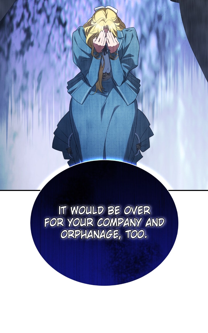 Our Contract Marriage Ends Here Episode 26 page 55 - 
