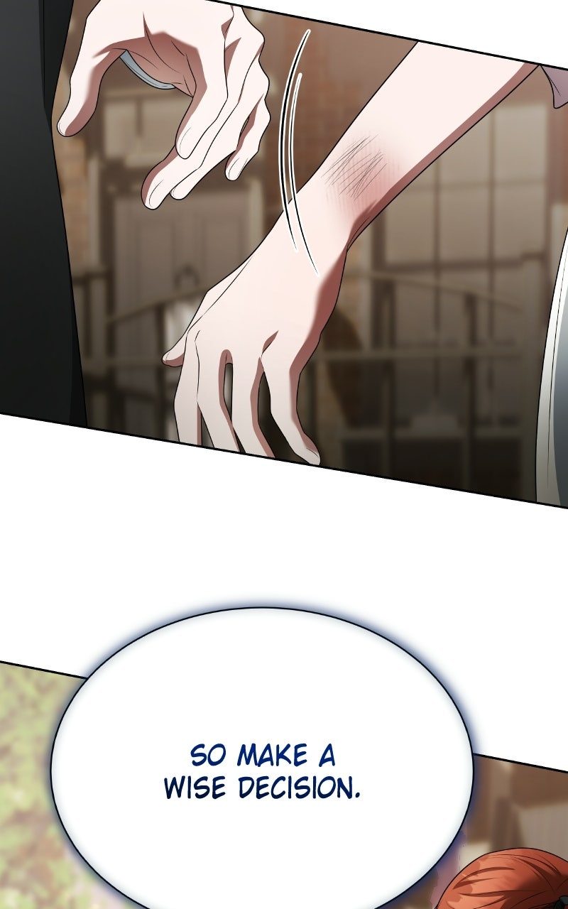 Our Contract Marriage Ends Here Episode 27 page 132 - 