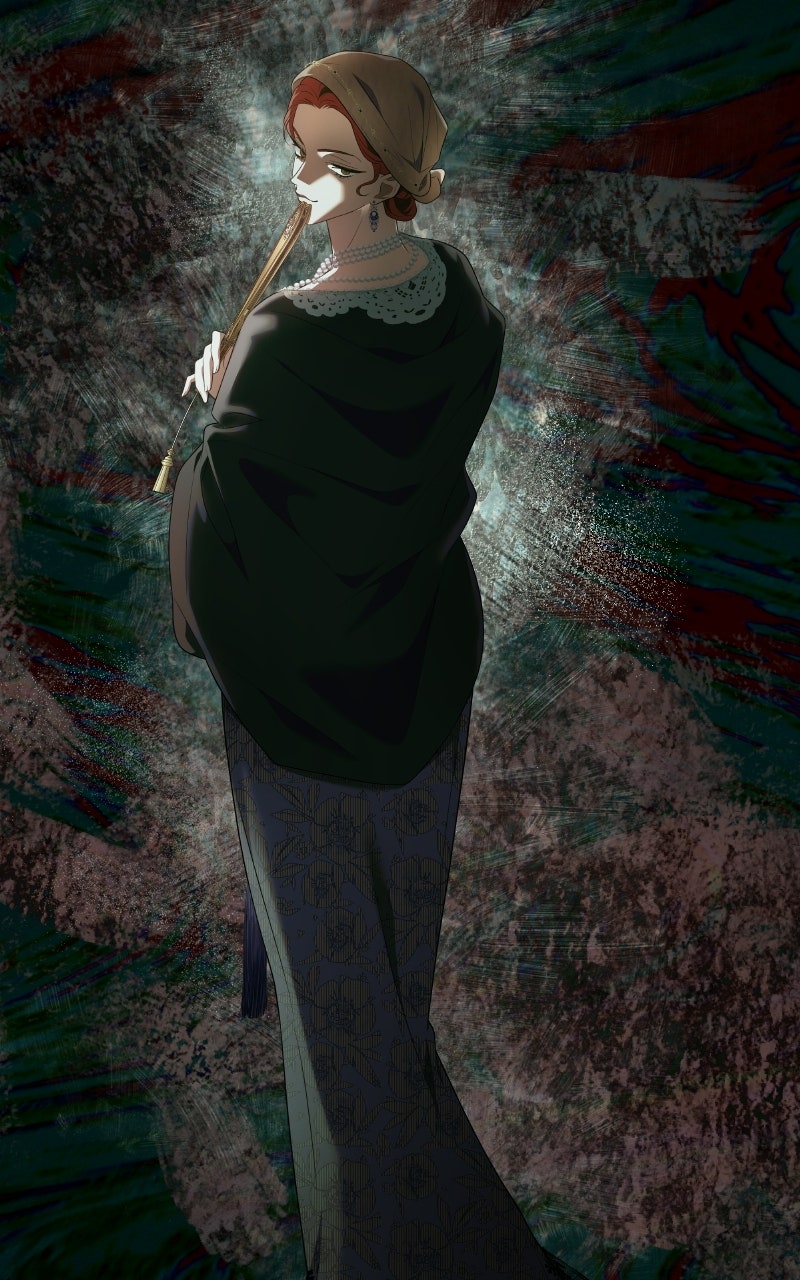 Our Contract Marriage Ends Here Episode 27 page 141 - 