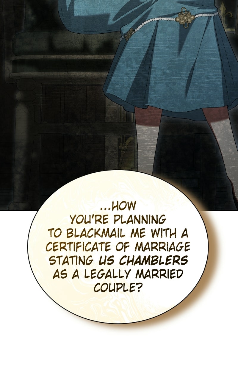 Our Contract Marriage Ends Here Episode 27 page 6 - 