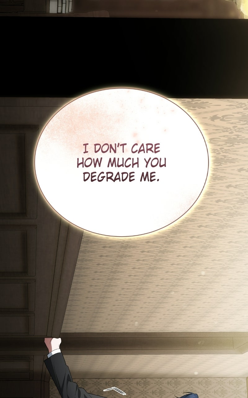 Our Contract Marriage Ends Here Episode 27 page 71 - 