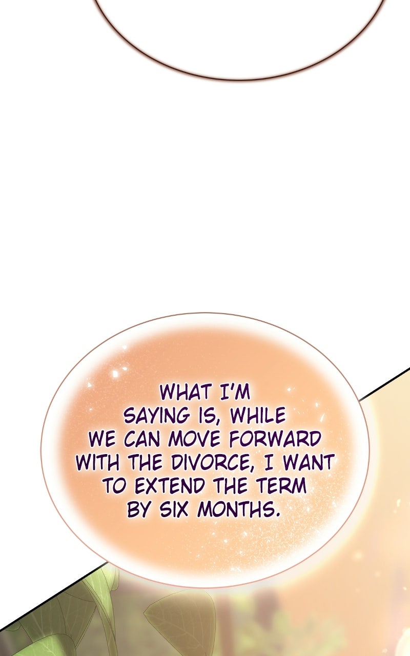 Our Contract Marriage Ends Here Episode 28 page 112 - 