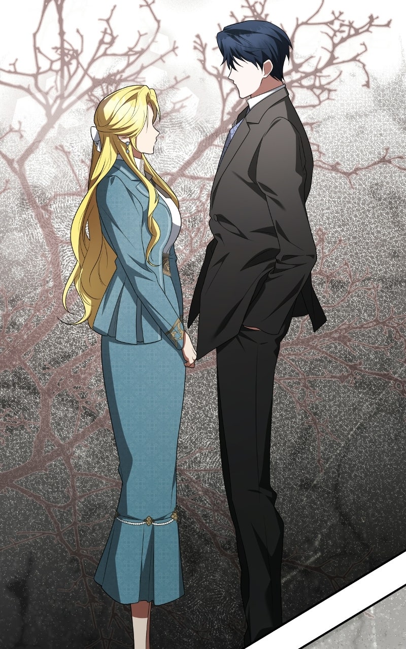 Our Contract Marriage Ends Here Episode 28 page 118 - 