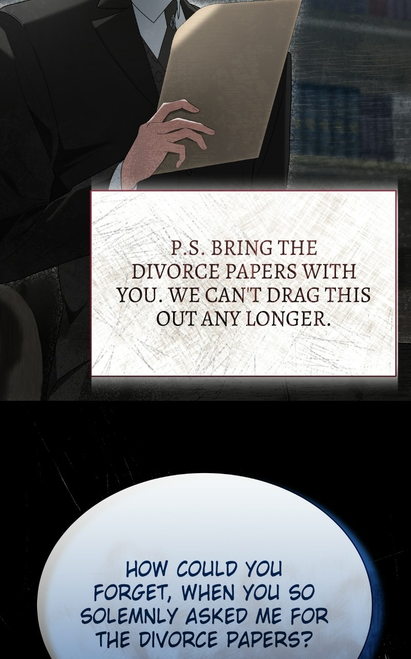 Our Contract Marriage Ends Here Episode 28 page 23 - 