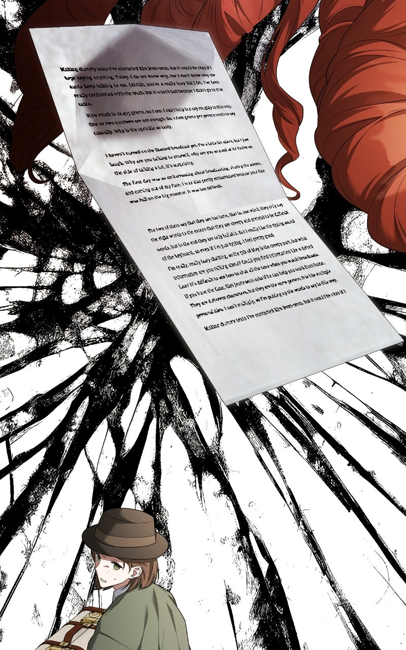 Our Contract Marriage Ends Here Episode 28 page 40 - 