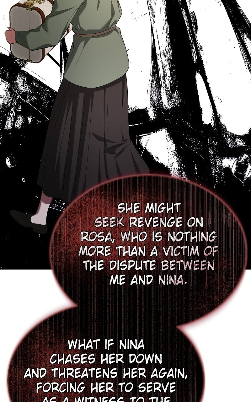 Our Contract Marriage Ends Here Episode 28 page 41 - 