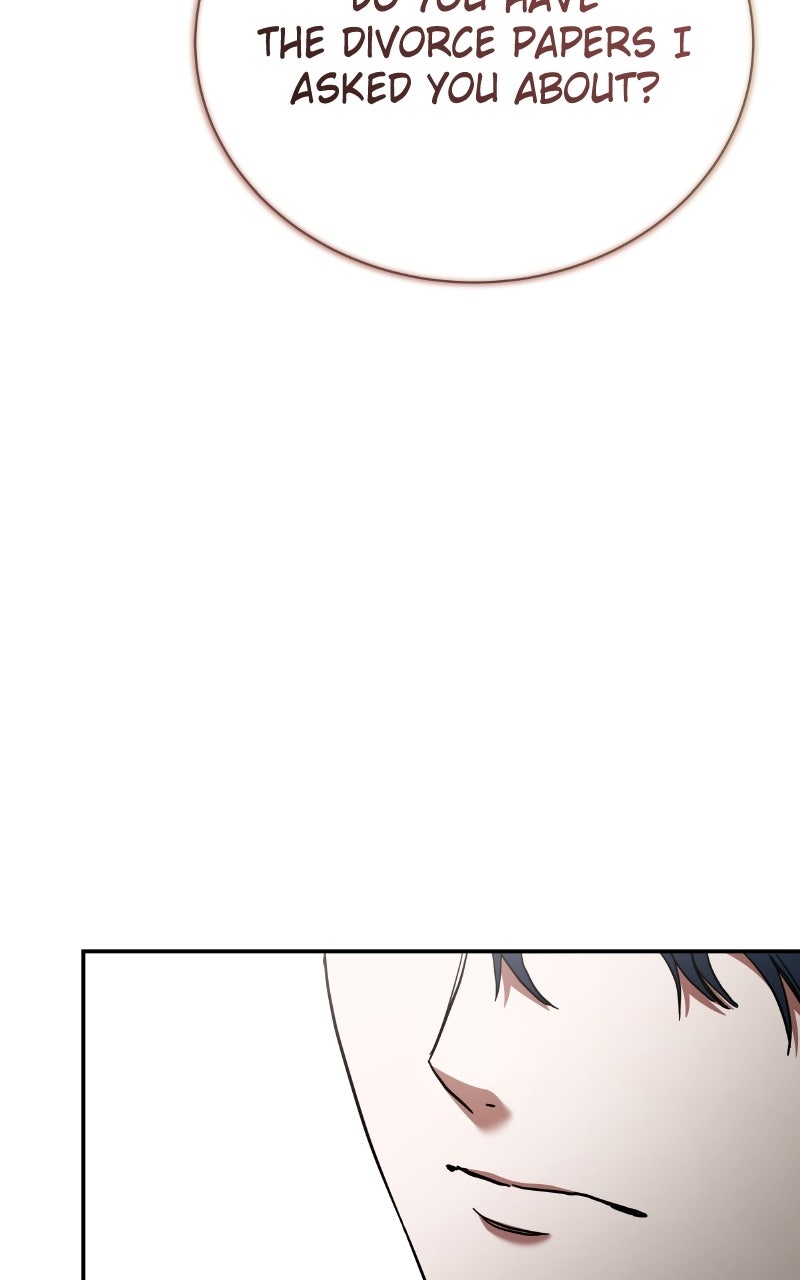 Our Contract Marriage Ends Here Episode 28 page 73 - 