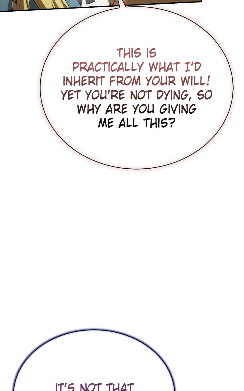 Our Contract Marriage Ends Here Episode 28 page 85 - 
