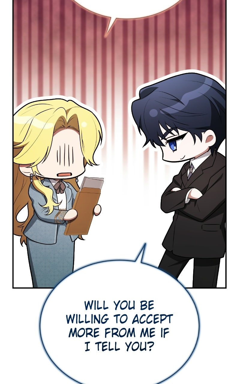 Our Contract Marriage Ends Here Episode 28 page 95 - 