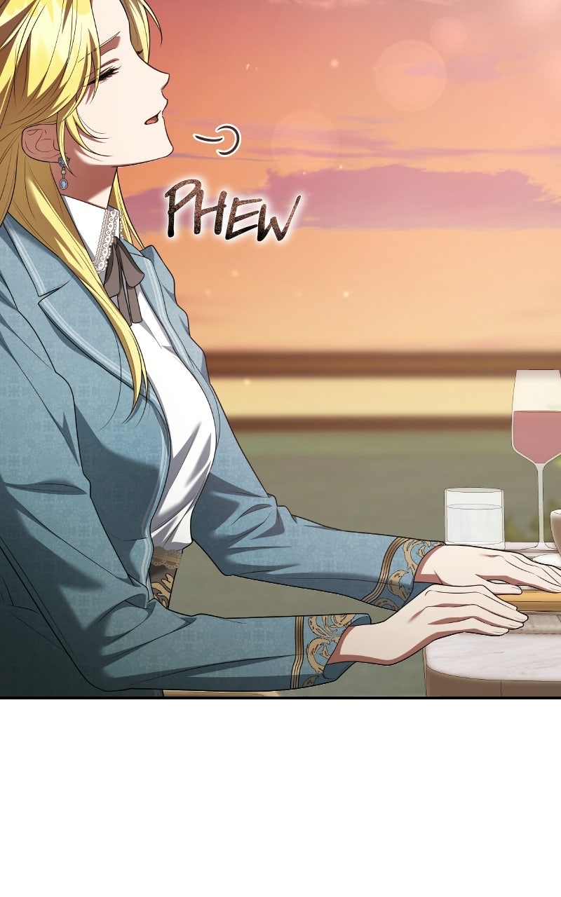 Our Contract Marriage Ends Here Episode 28 page 99 - 