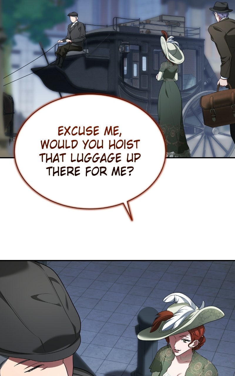 Our Contract Marriage Ends Here Episode 29 page 124 - 