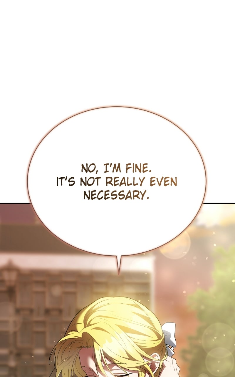 Our Contract Marriage Ends Here Episode 29 page 42 - 