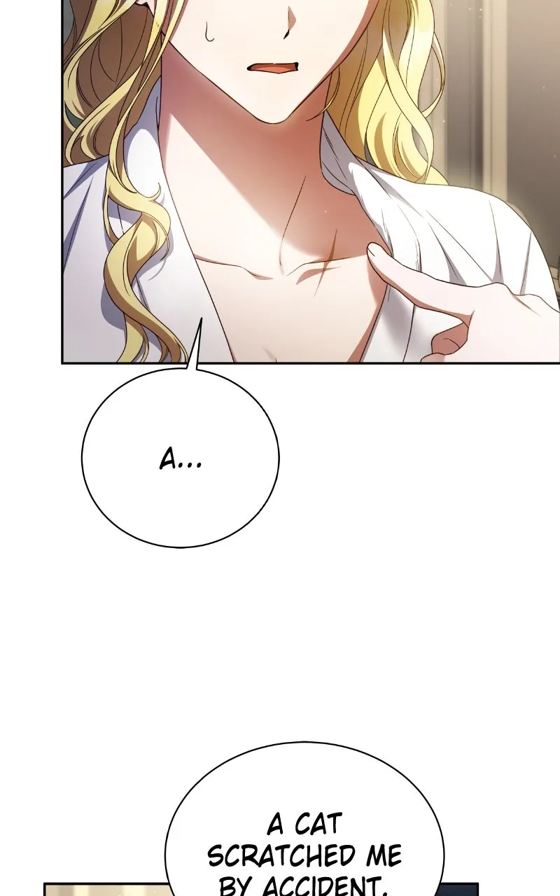 Our Contract Marriage Ends Here Chapter 3 page 14 - 