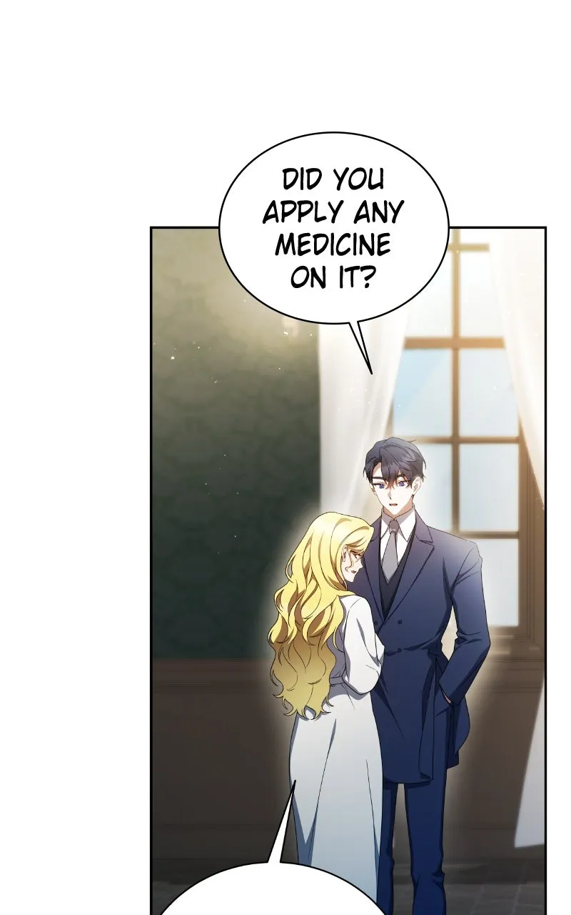 Our Contract Marriage Ends Here Chapter 3 page 16 - 
