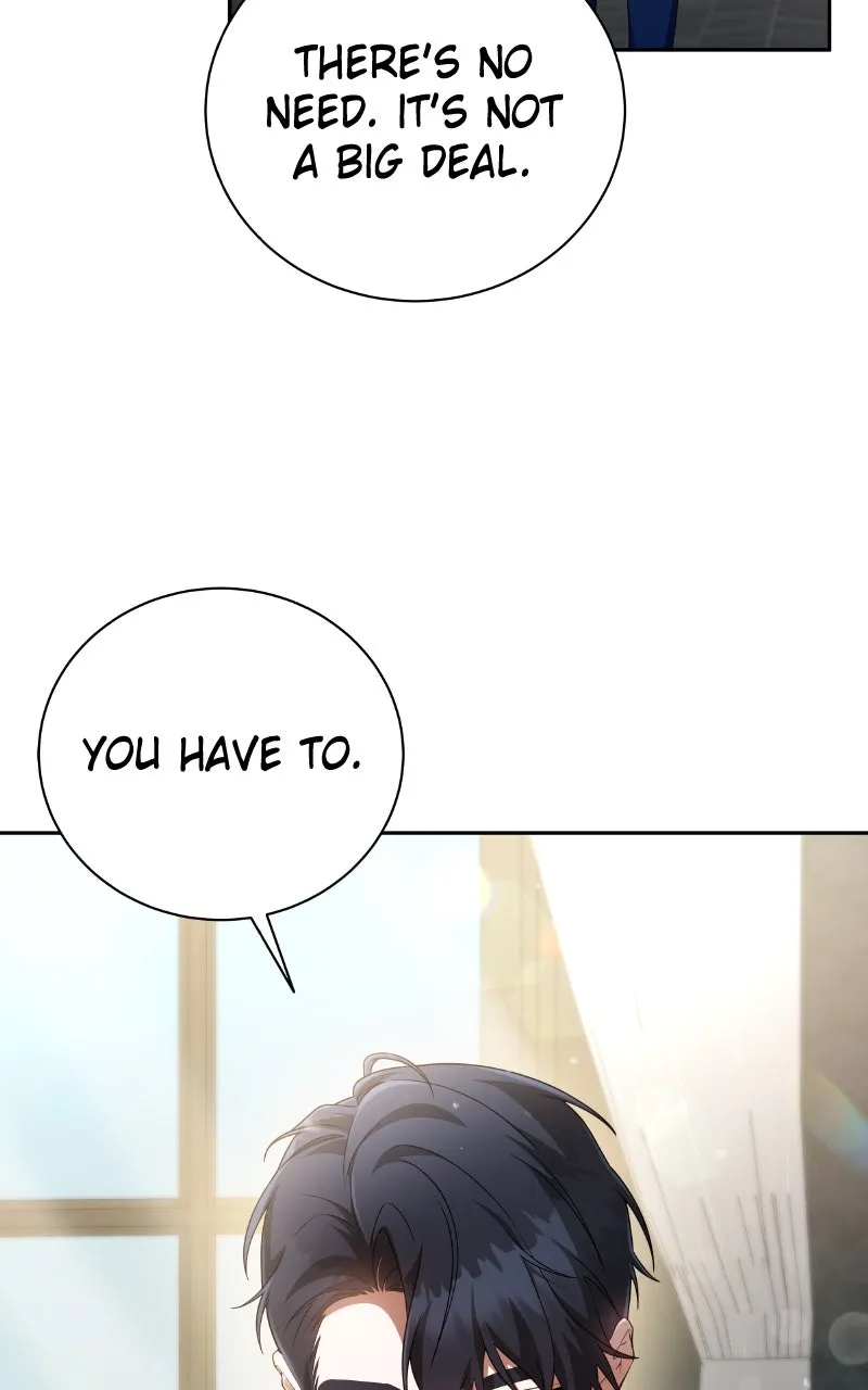 Our Contract Marriage Ends Here Chapter 3 page 17 - 