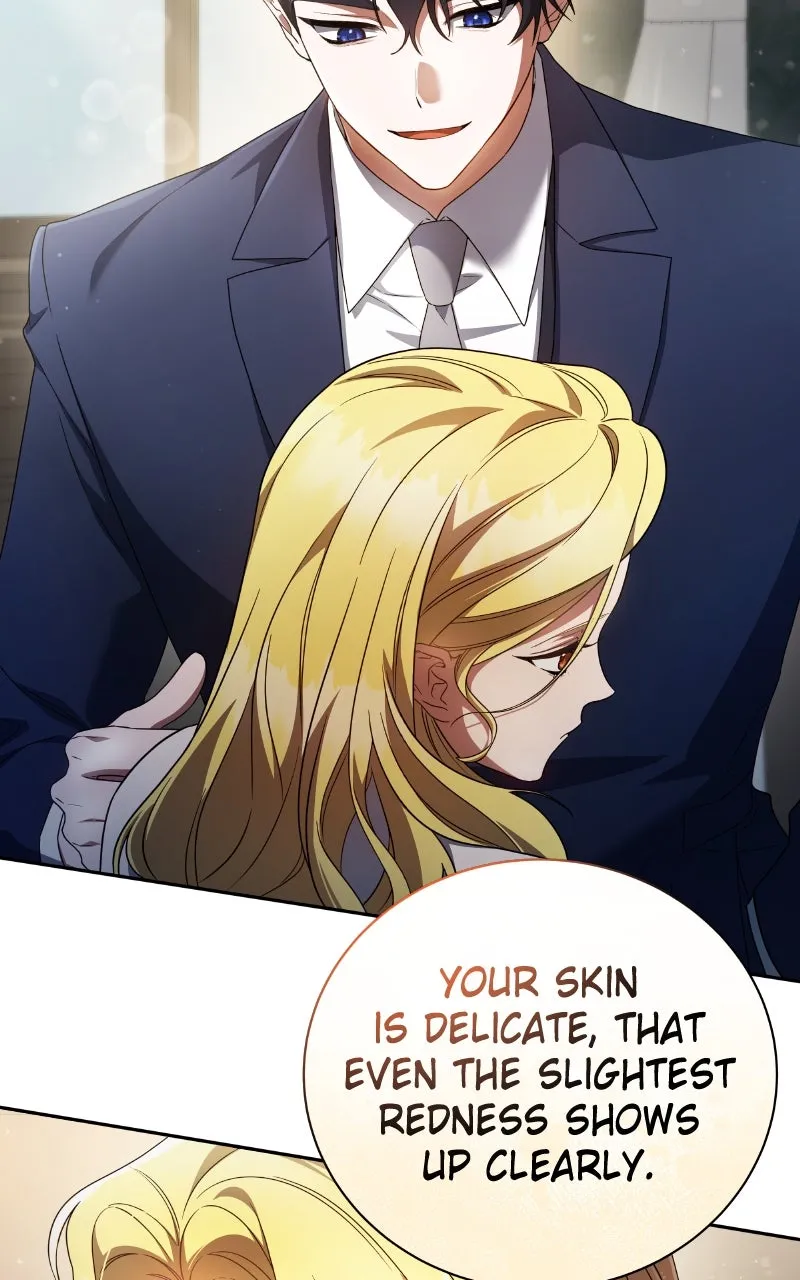 Our Contract Marriage Ends Here Chapter 3 page 18 - 