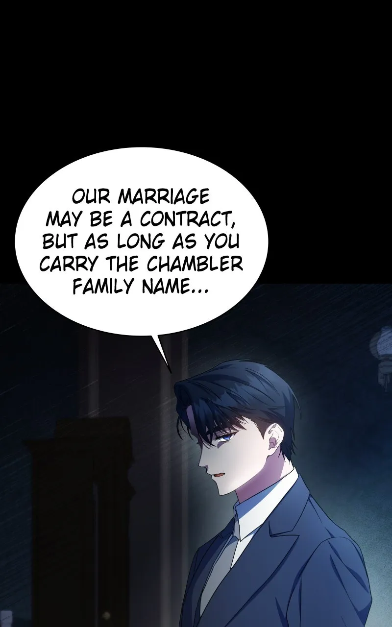 Our Contract Marriage Ends Here Chapter 3 page 22 - 