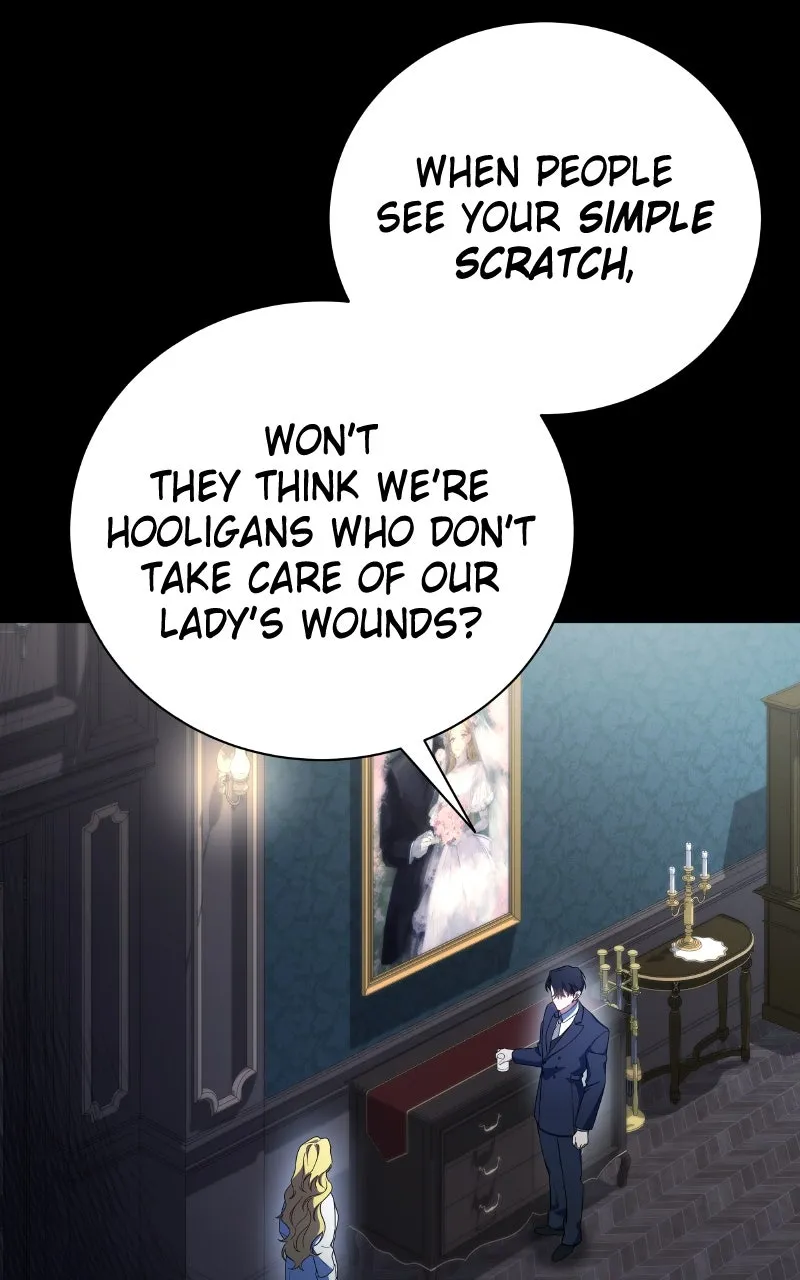 Our Contract Marriage Ends Here Chapter 3 page 25 - 