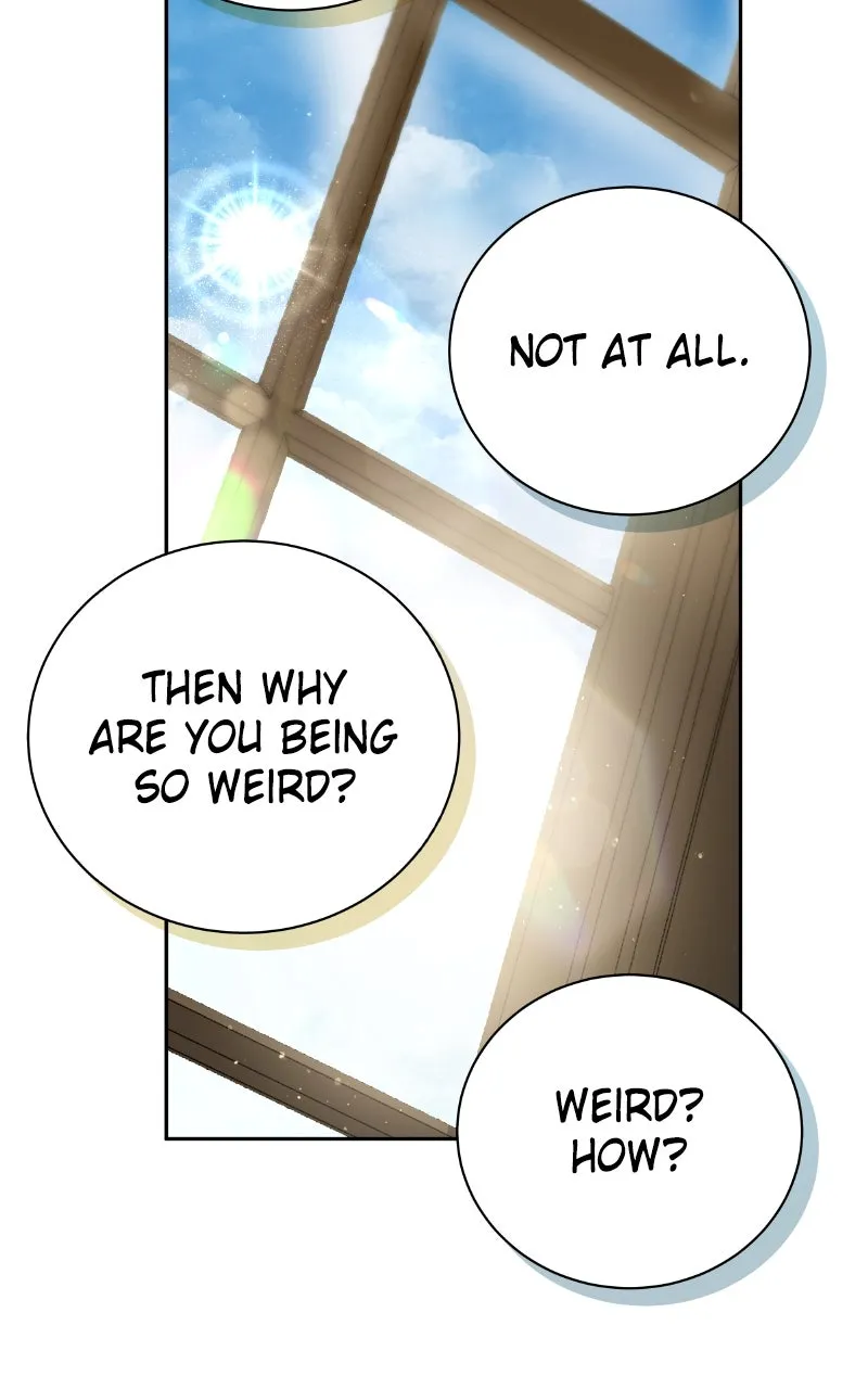 Our Contract Marriage Ends Here Chapter 3 page 31 - 