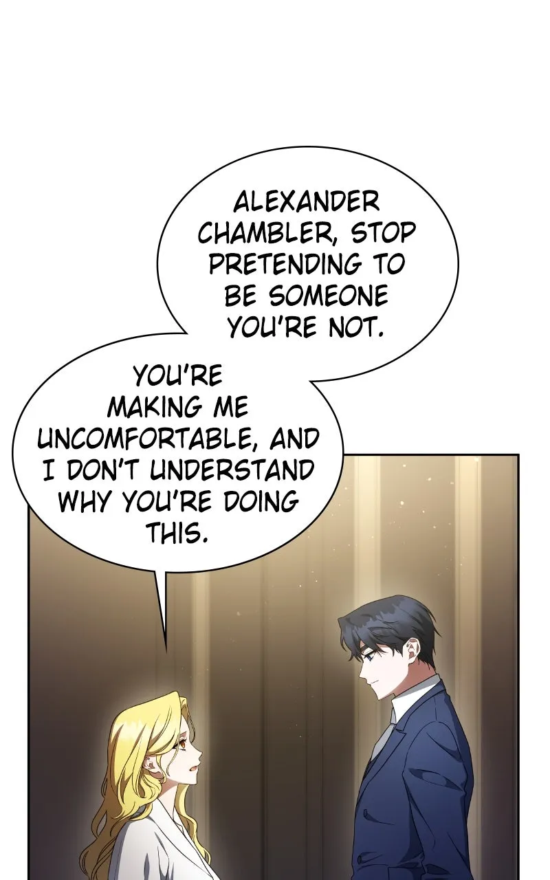 Our Contract Marriage Ends Here Chapter 3 page 32 - 