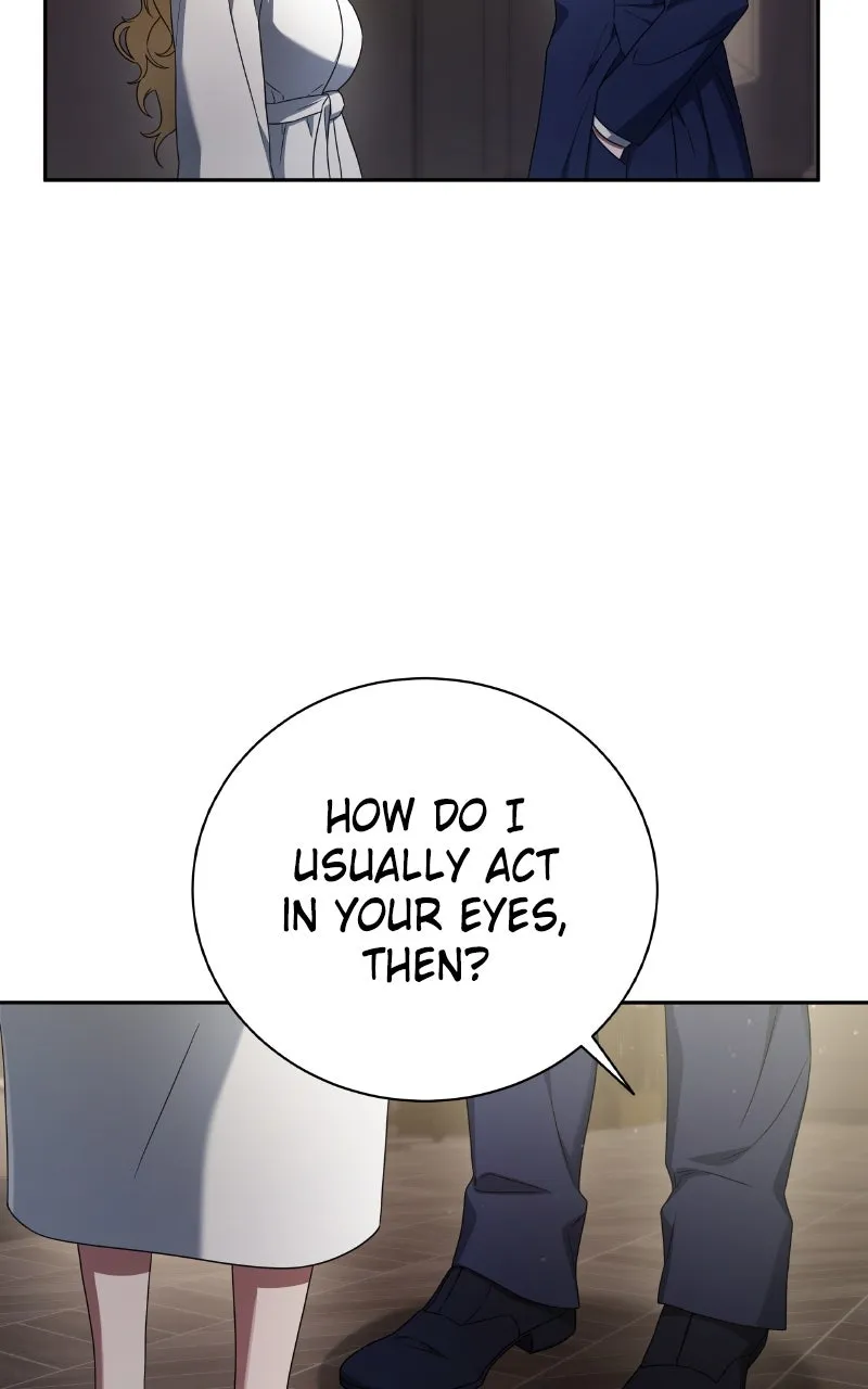 Our Contract Marriage Ends Here Chapter 3 page 33 - 
