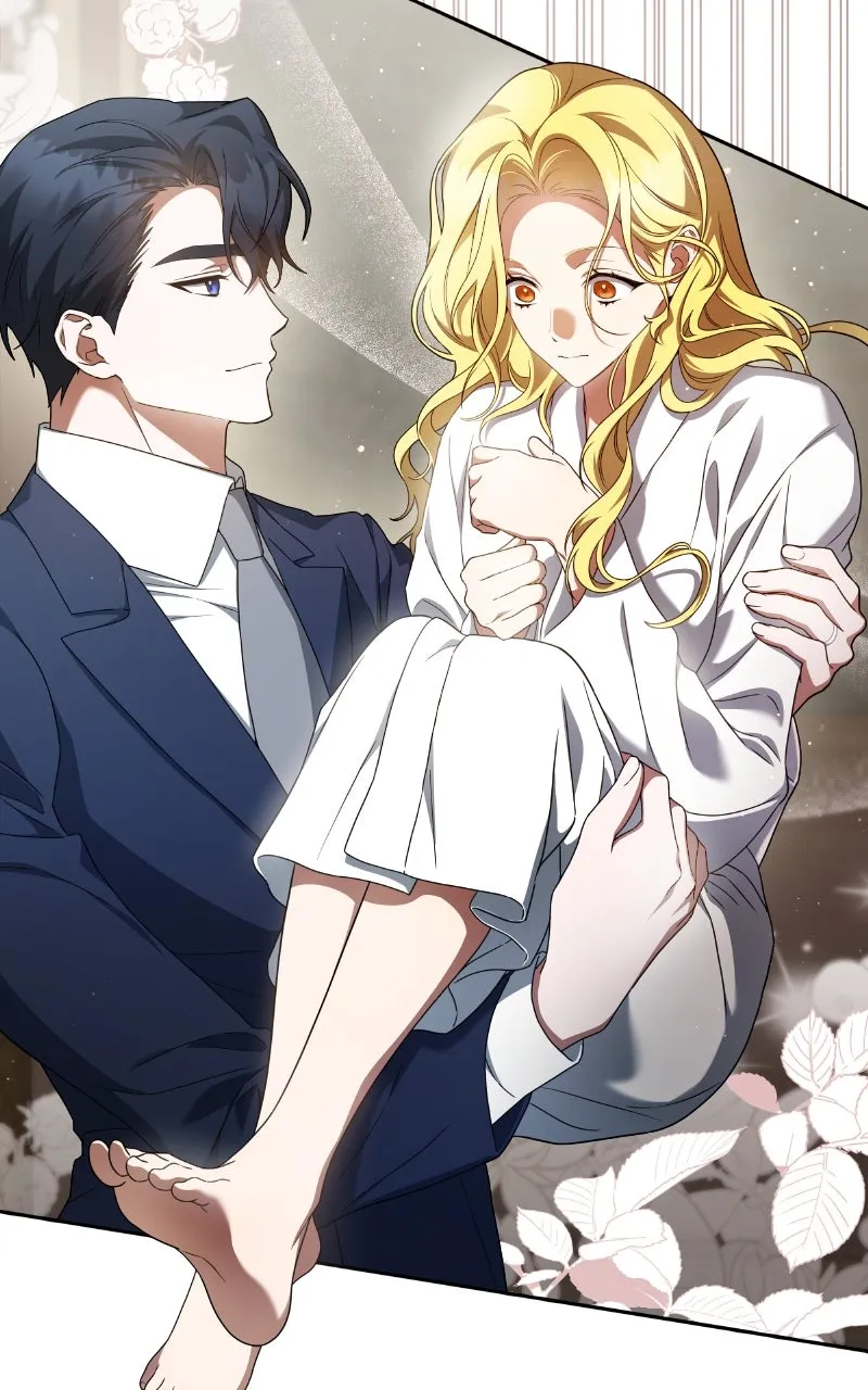 Our Contract Marriage Ends Here Chapter 3 page 41 - 