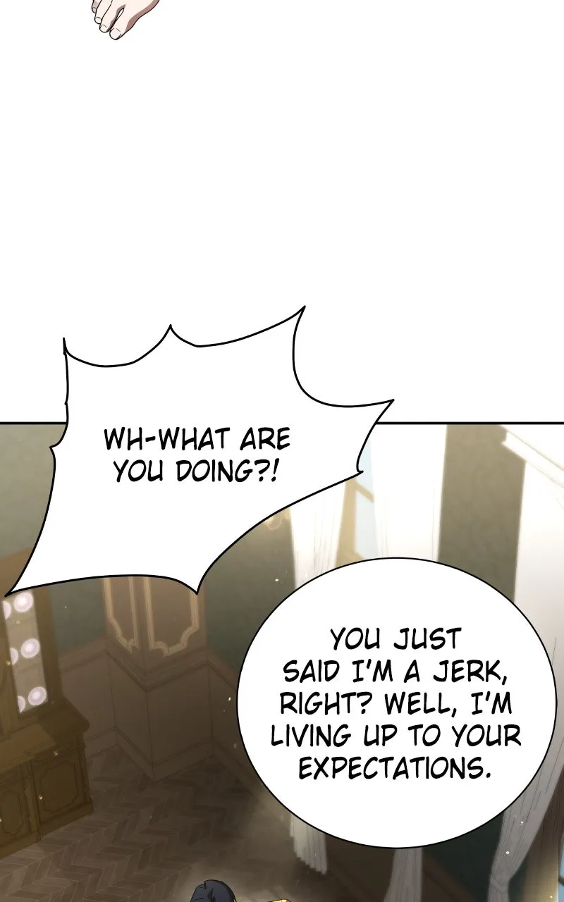 Our Contract Marriage Ends Here Chapter 3 page 42 - 